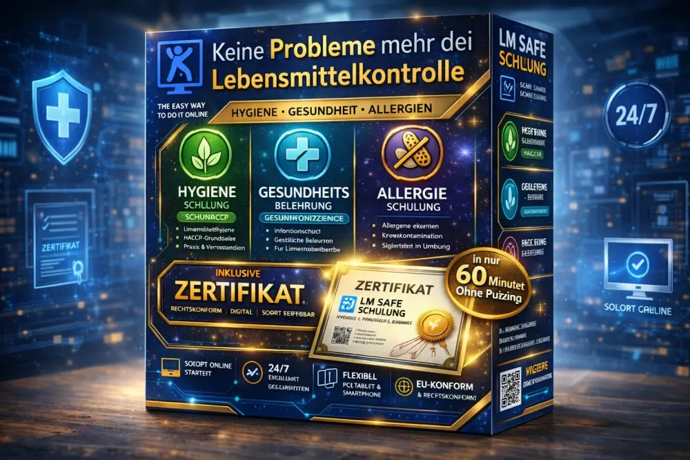 LM-SAFE Schulung